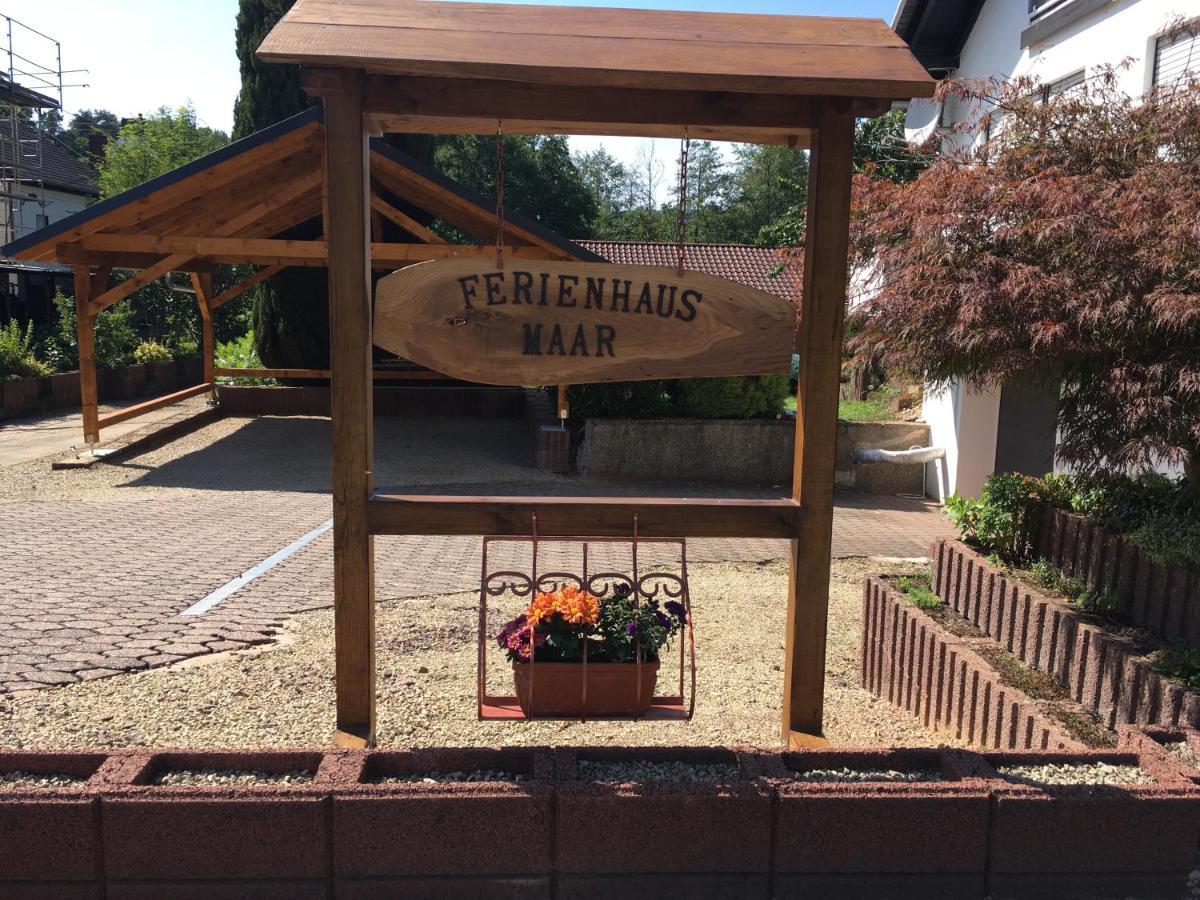 Ferienhaus Maar Beckingen المظهر الخارجي الصورة