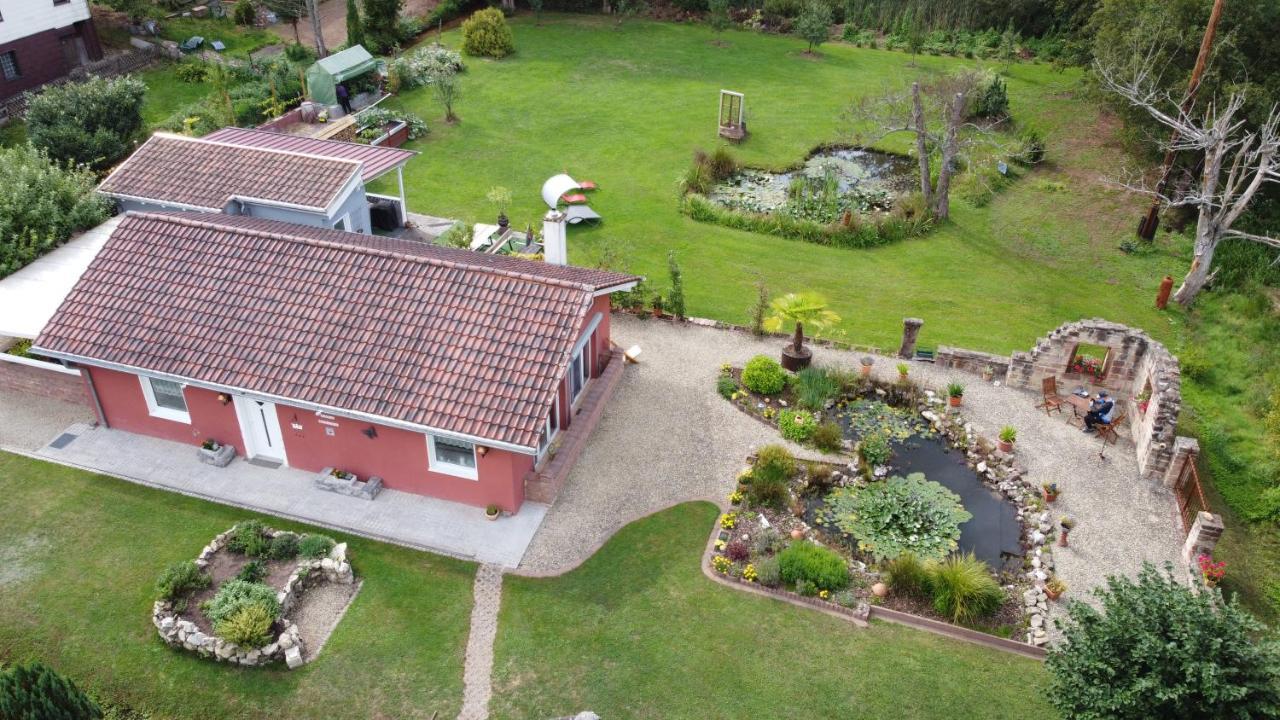 Ferienhaus Maar Beckingen المظهر الخارجي الصورة